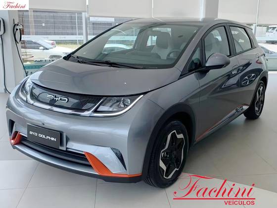 BYD DOLPHIN 44,9 KW ELÉTRICO GS